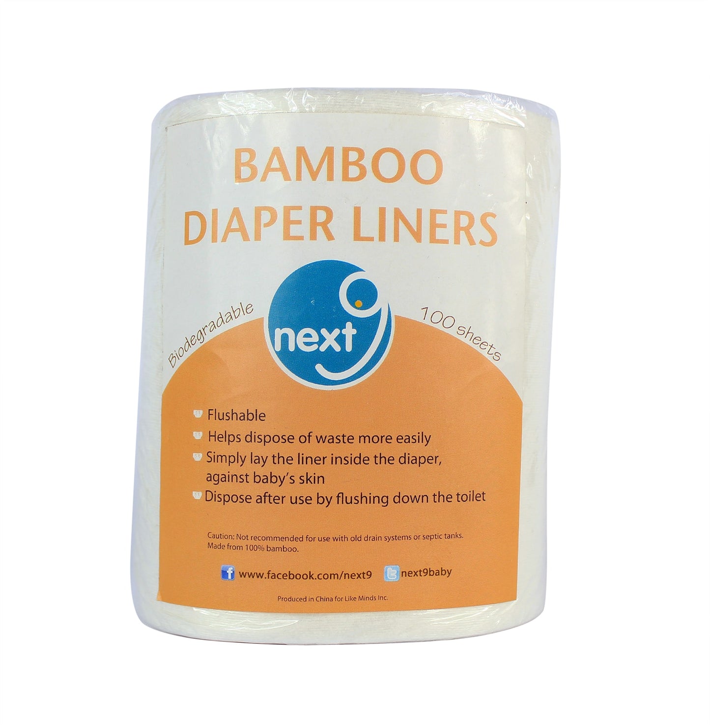 Next9 Bamboo Liners
