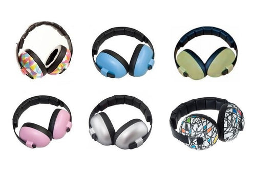Banz Baby Ear Muffs