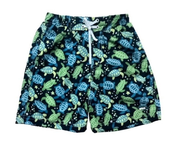 Banz Boardshorts - Turtle