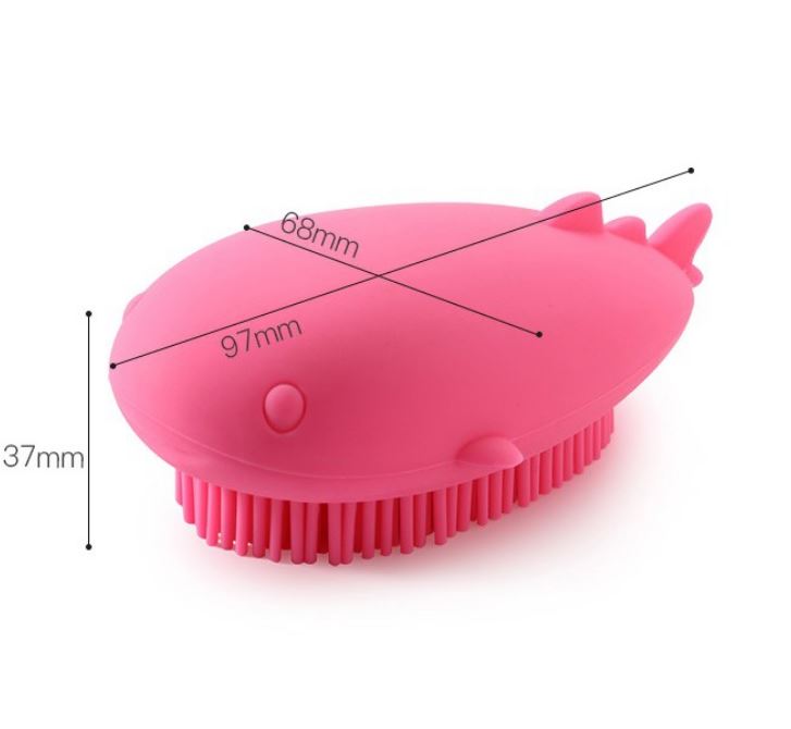 Babyhood Baby Bathing Brush