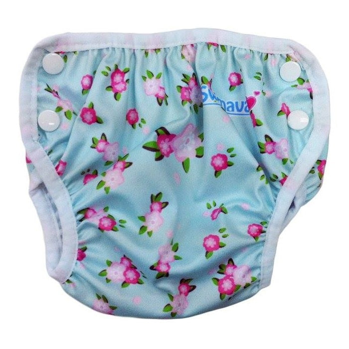Swimava Swim Diaper - Bloom