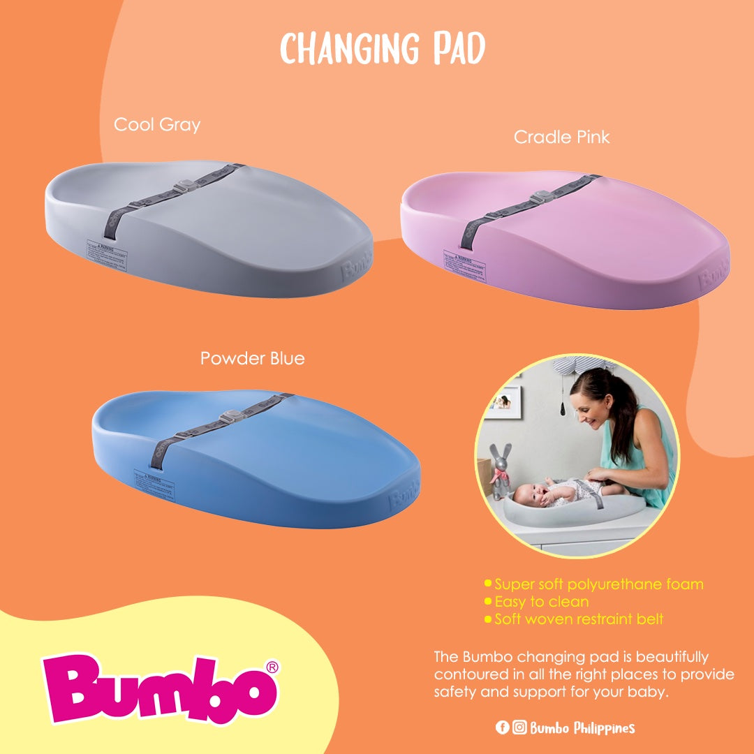 Bumbo Changing Pad
