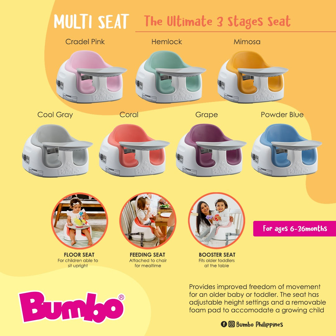 Bumbo Multi Seat