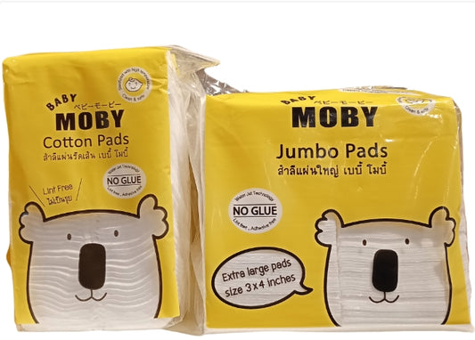 Baby Moby Cotton Pads
