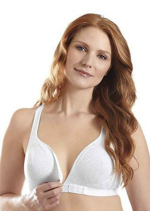 Leading Lady 5048 Crossover Front Closure Racer