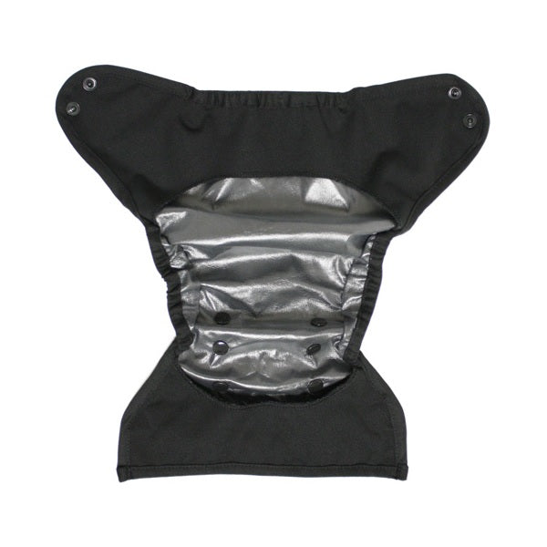 Planetwise Diaper Cover - Laughing Leaf