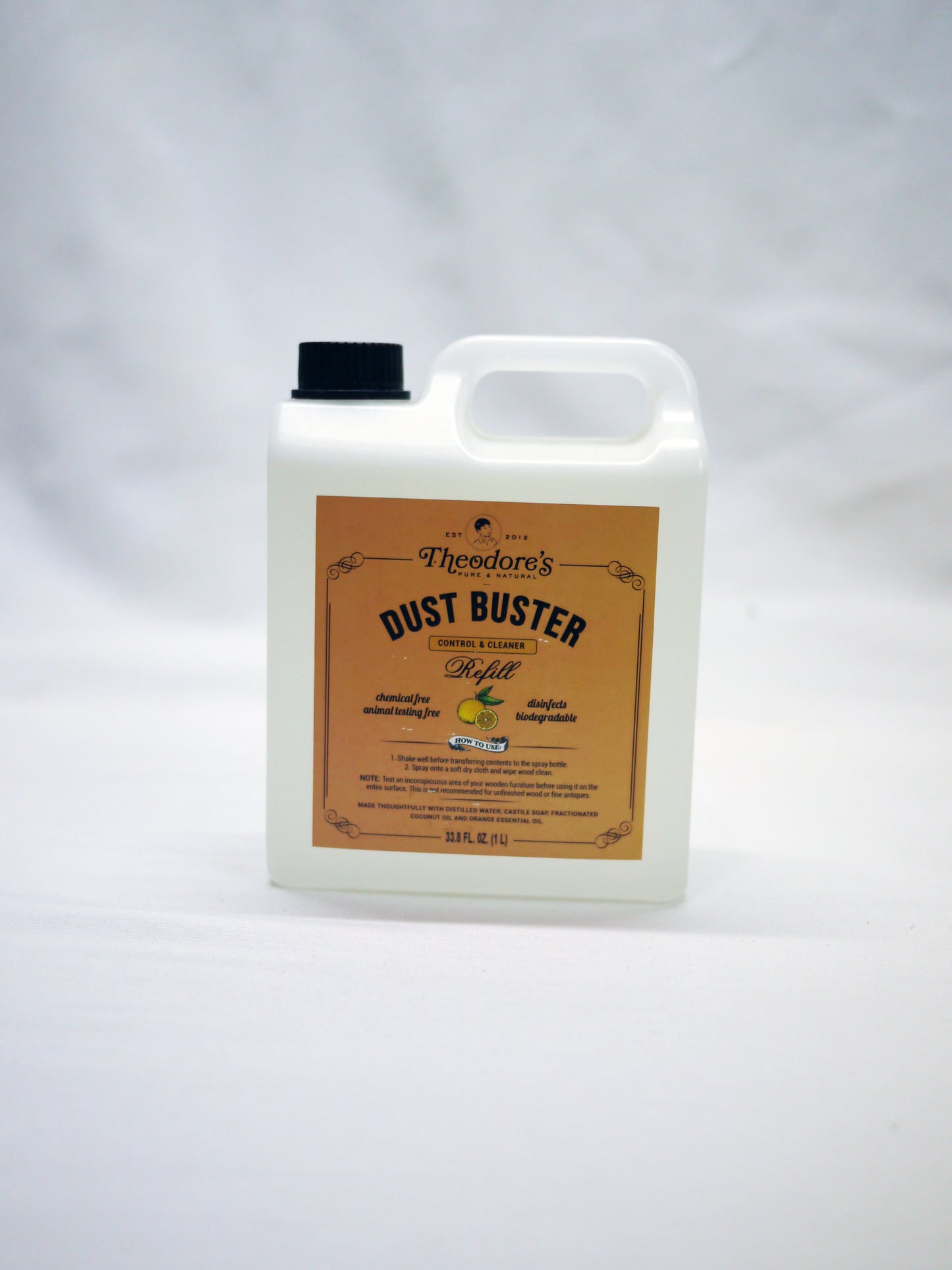 Theodore's Dust Buster