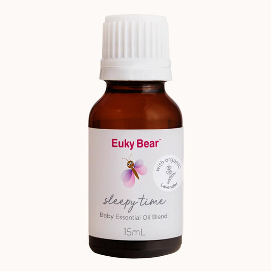 Euky Bear Essential Oil - Sleepy Time
