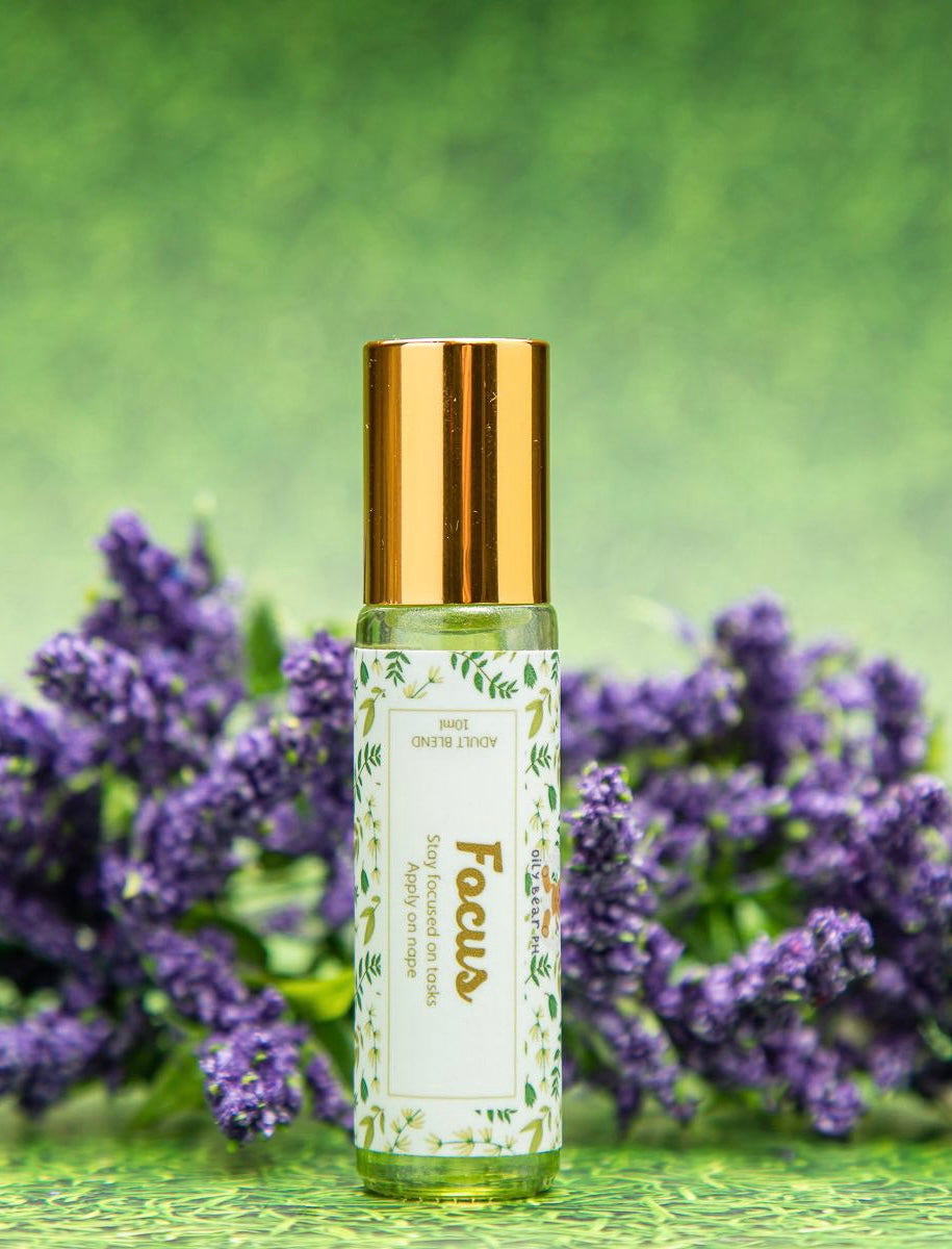 Adult Oils - Focus