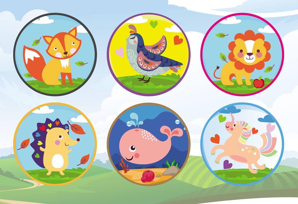 Smart Steps Kids Mosquito Repellent Patch 6s x 2 pack - Assorted