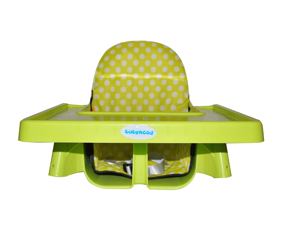 Baby high chair top seat cushion