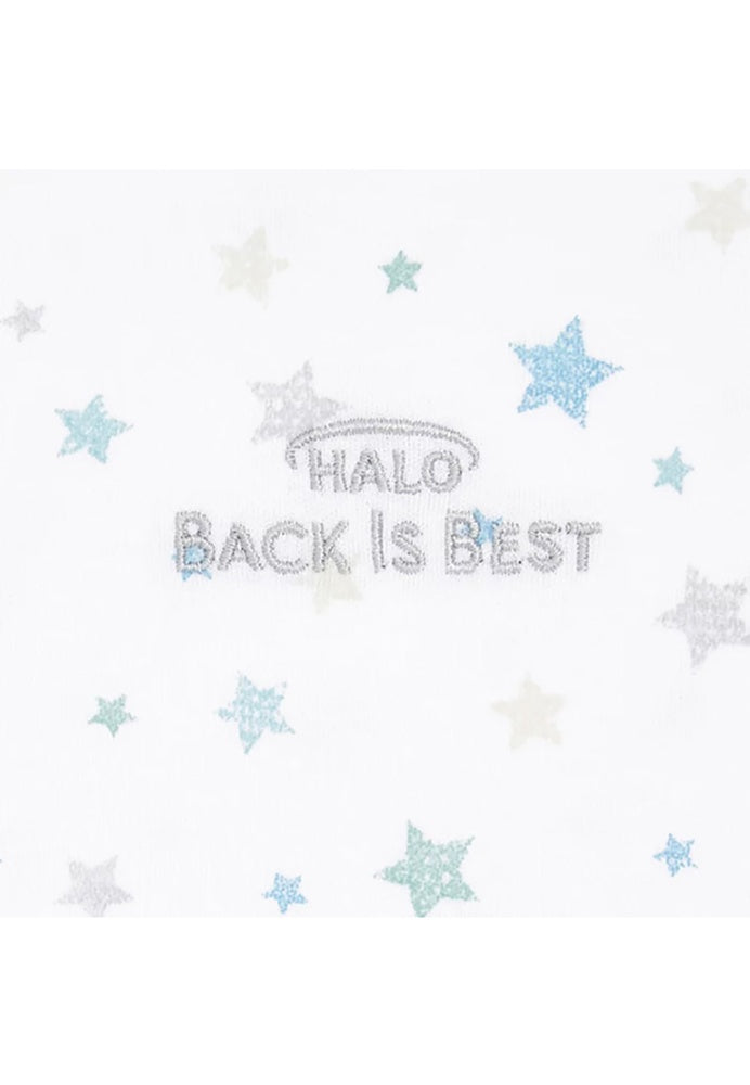 Halo Sleepsack Wearable Blanket - Twinkle Blue