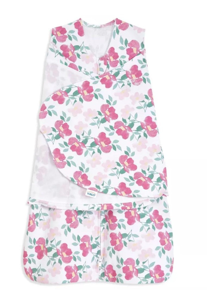 Halo Sleepsack Swaddle - Stems