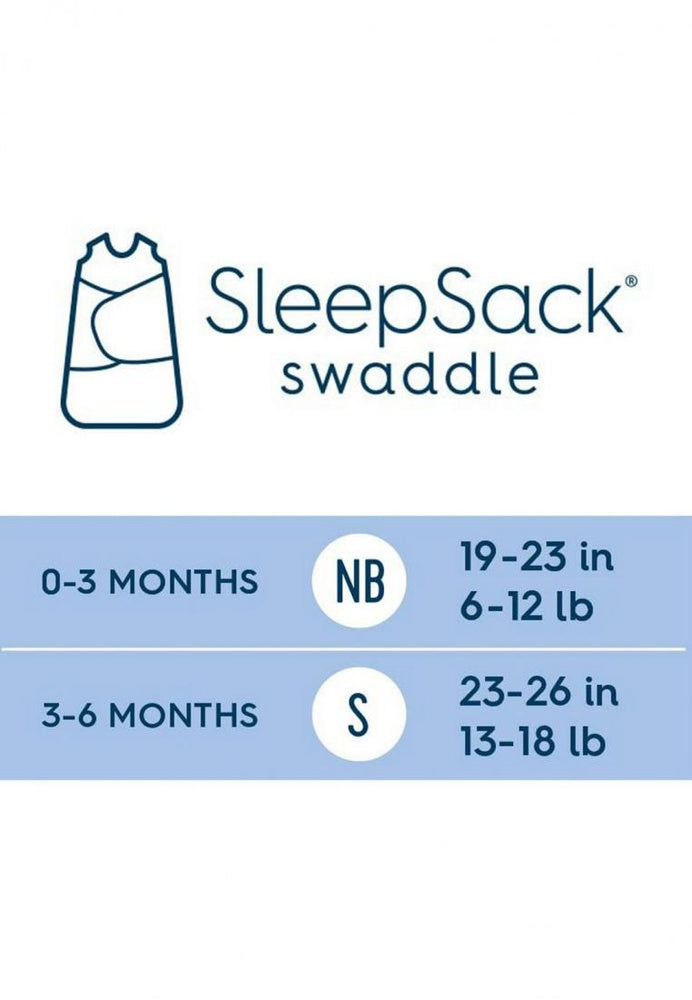 Halo Sleepsack Swaddle - Stems