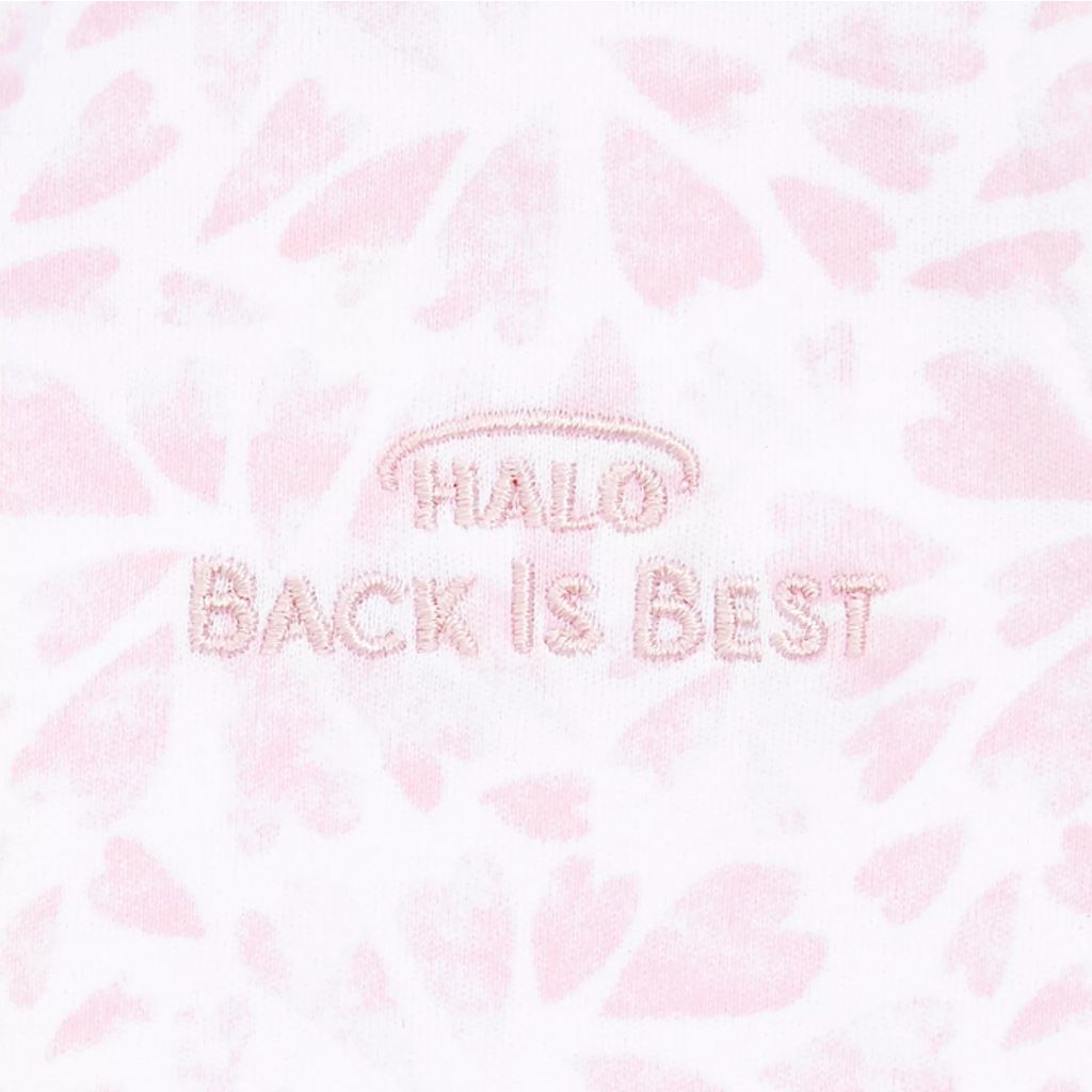 Halo Sleepsack Wearable Blanket - Heart Toss