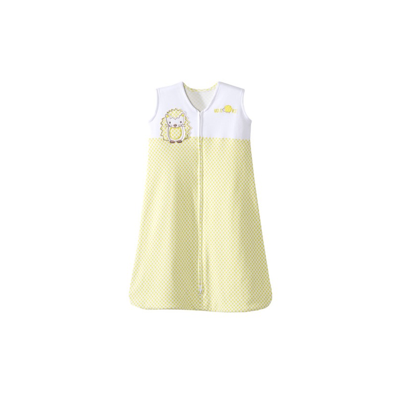 Halo Sleepsack Wearable Blanket - Green Hedgehog