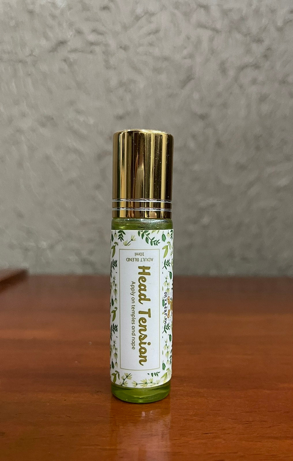 Adult Oils - Head Tension