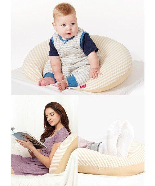 180401 Mamaway Medical Grade Hypoallergenic Maternity Support & Nursing Pillow