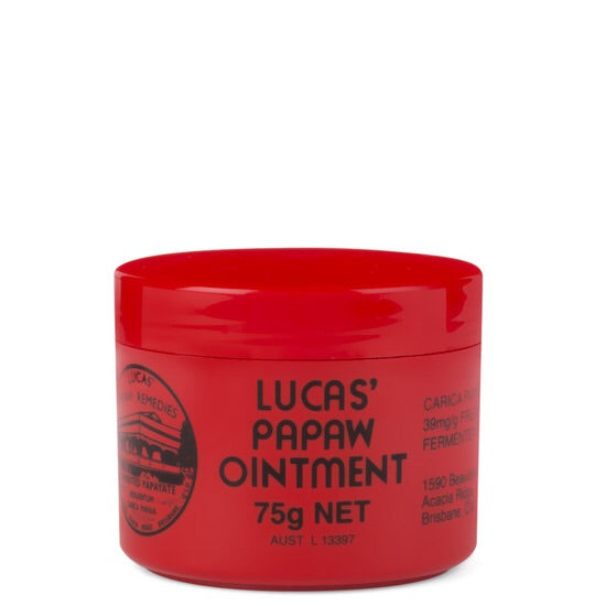 For the practical princess: Lucas Papaw Ointment — Project Vanity