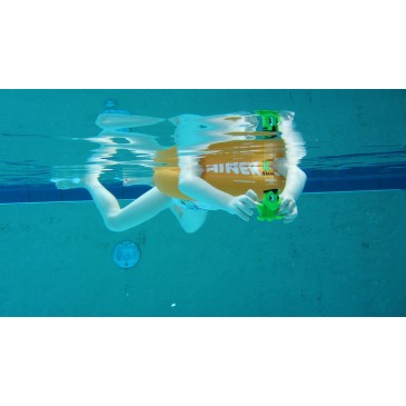 Swimtrainer Classic Orange - FREE NATIONWIDE🇵🇭SHIPPING