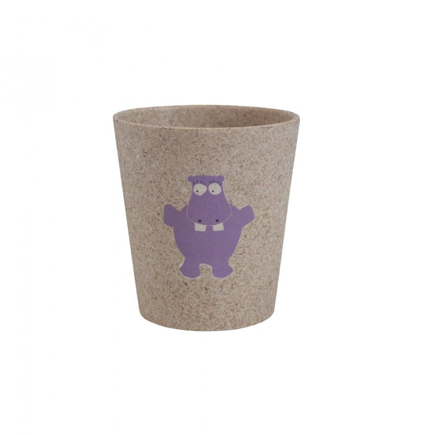 Jack N' Jill Bio Rinse Cup - Hippo
