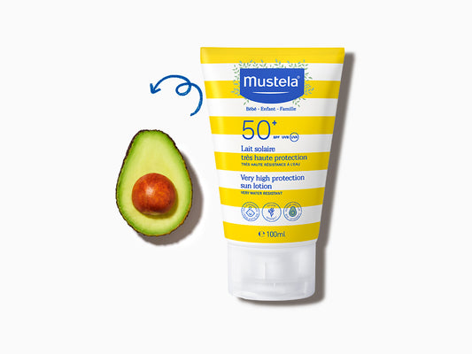 Mustela Very High Protection Sun Lotion - 100ml
