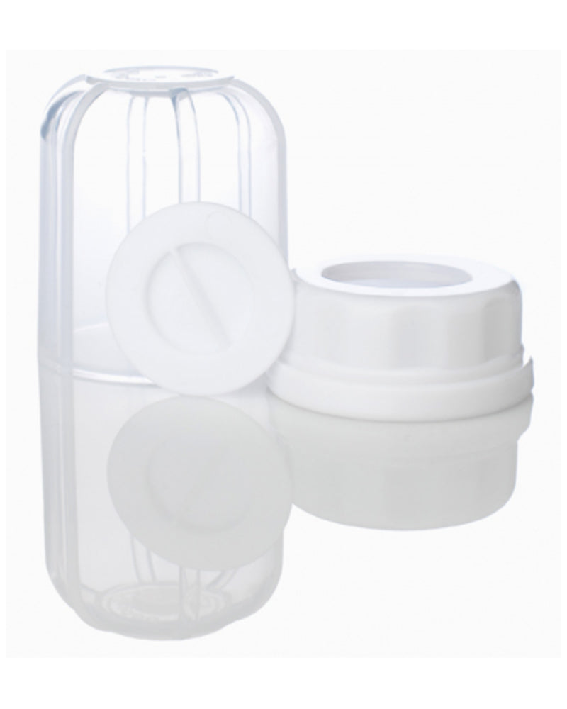 Lifefactory Nipple Accessory, Dome Cap, Ring & Stopper Set