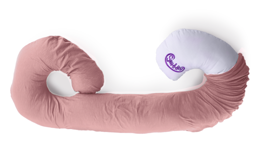 Snug a Hug Plain Cover - Lt. Pink