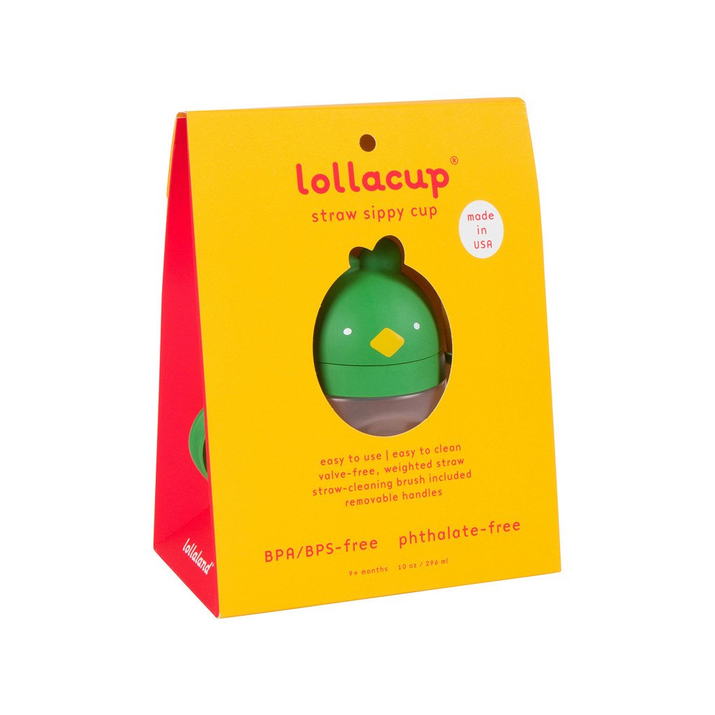 Lollacup Good Green