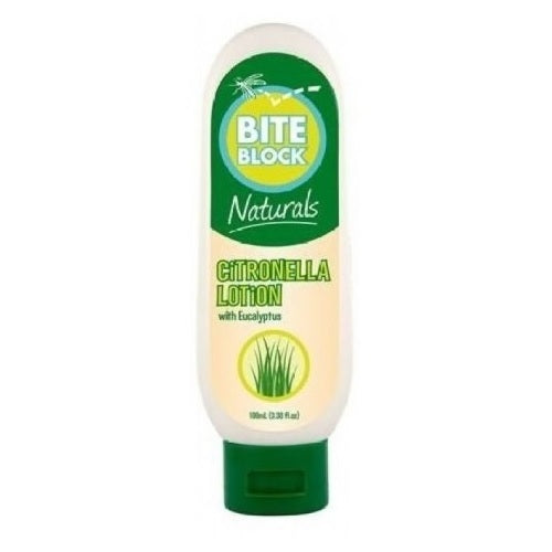 Bite Block Insect Repellent Citronella Lotion