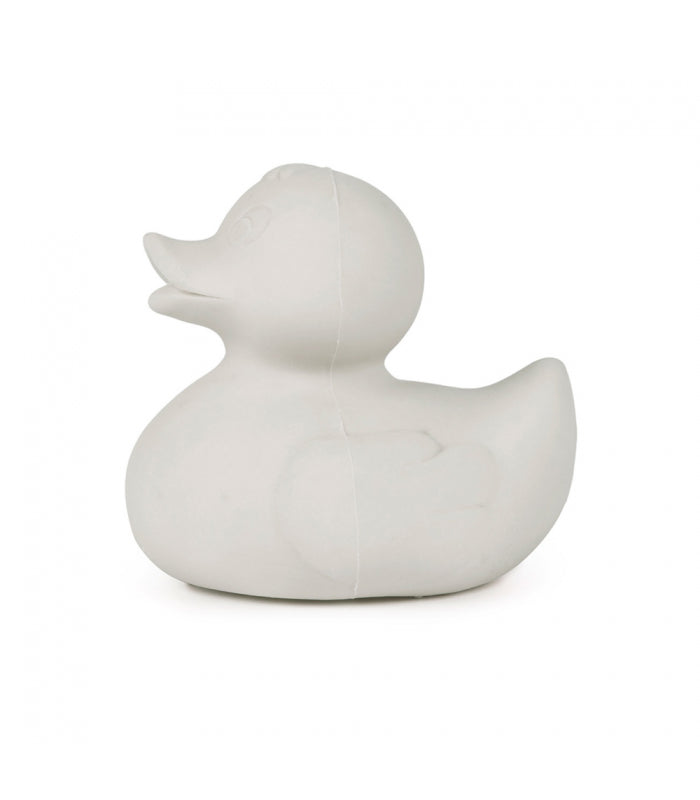 Oli & Carol Elvis the Duck - Light Grey