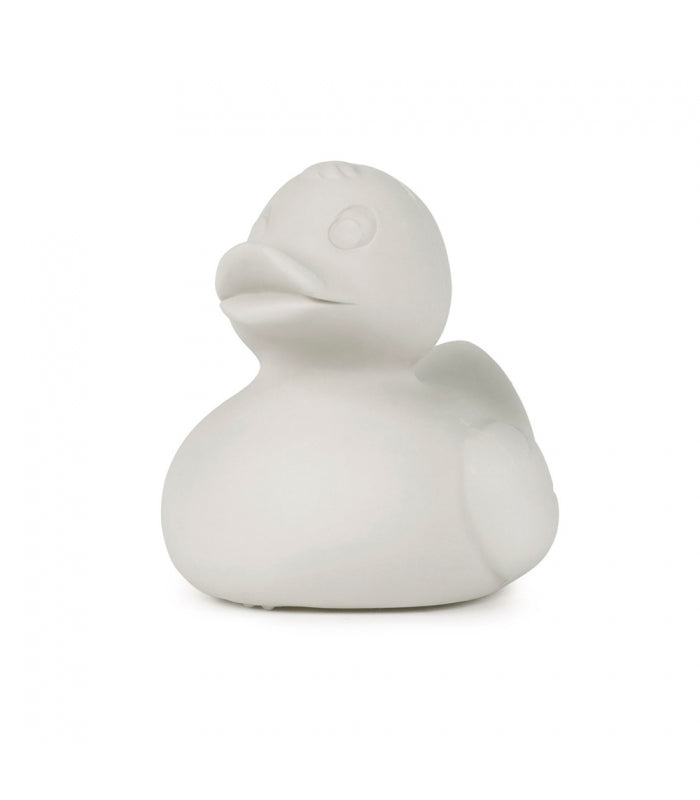 Oli & Carol Elvis the Duck - Light Grey