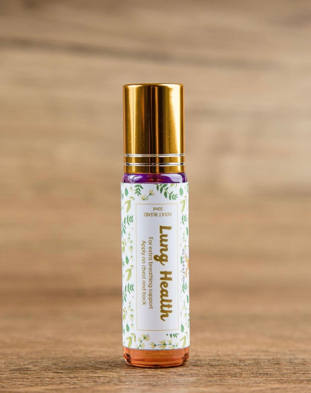 Adult Health Oils - Lung Oil