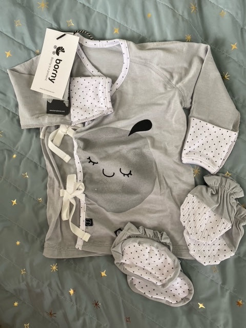Borny Newborn Sets