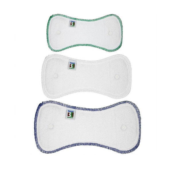Best Bottom Microfiber Overnight Inserts