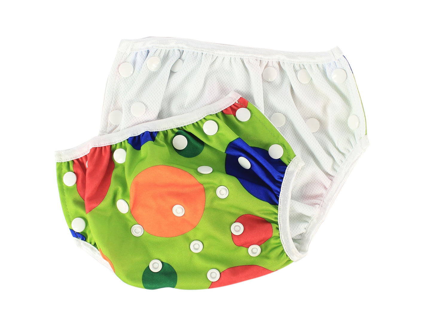 Next9 Swim Diapers Green Balls (assorted design)