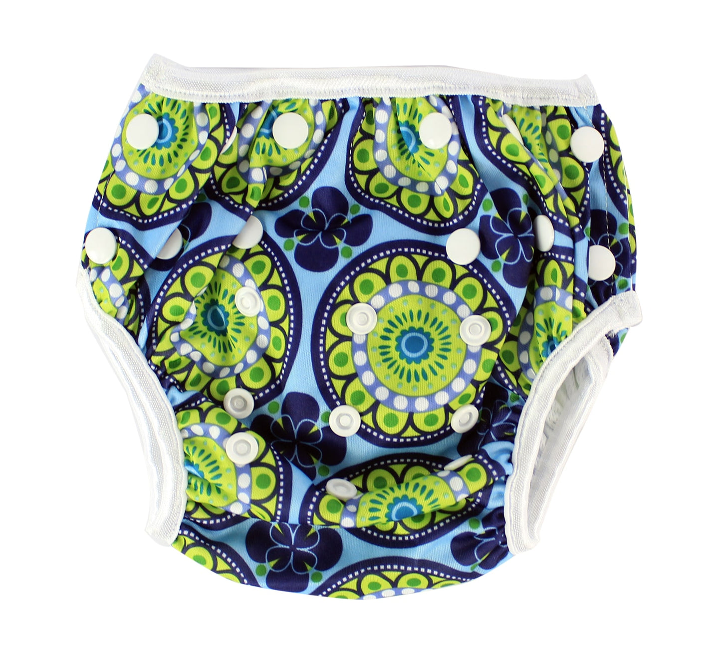 Next9 Swim Diapers Mandala