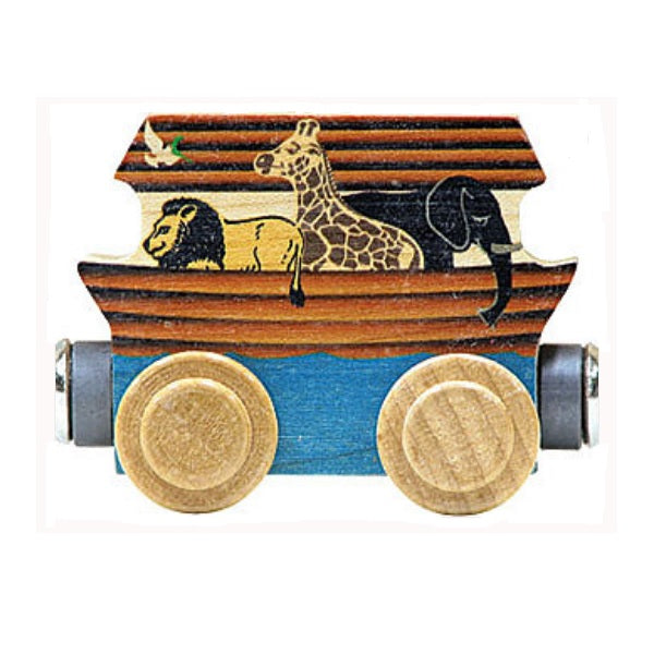 Maple Landmark Name Train Noah's Ark