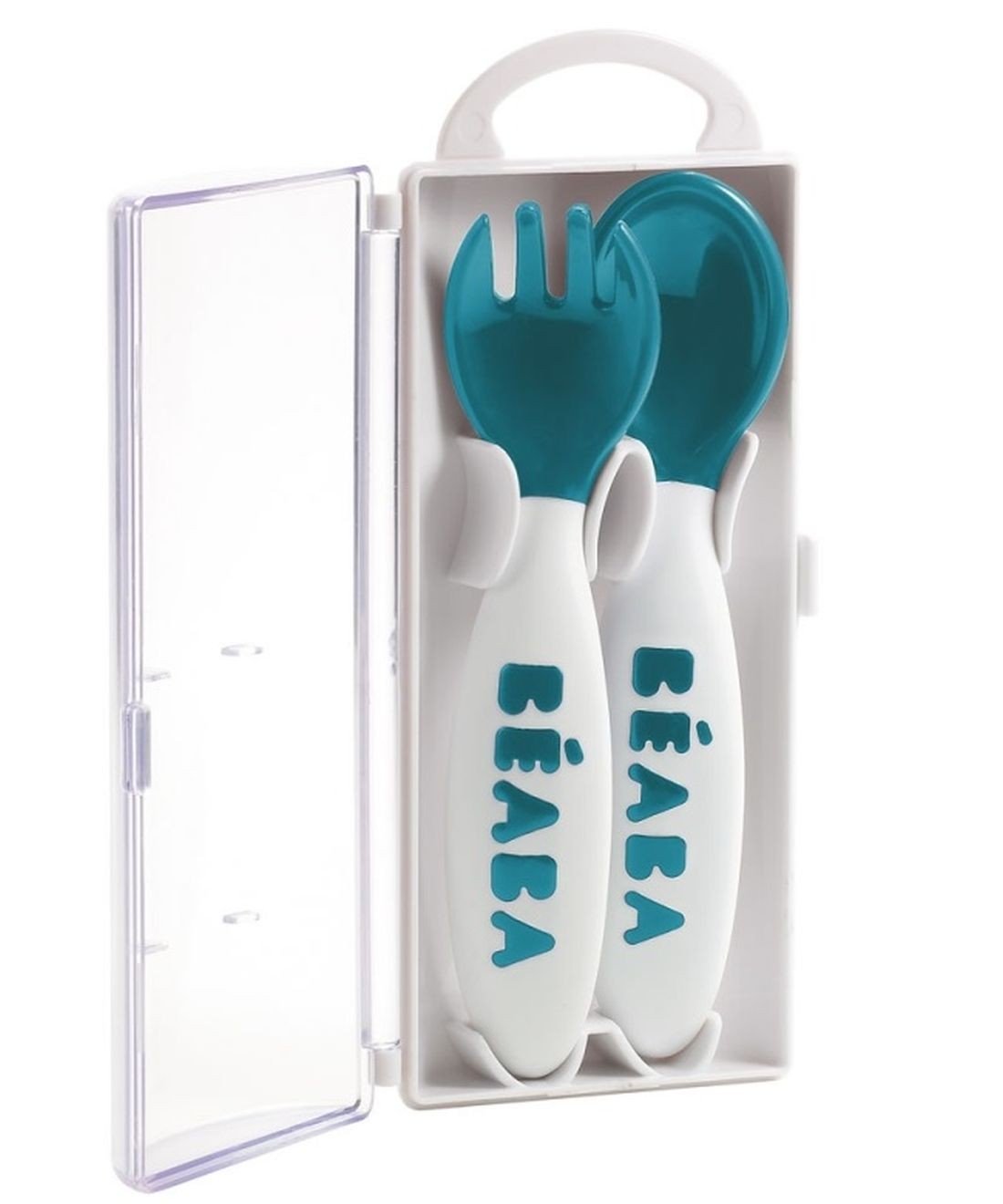 Beaba 2nd Age Training Fork and Spoon