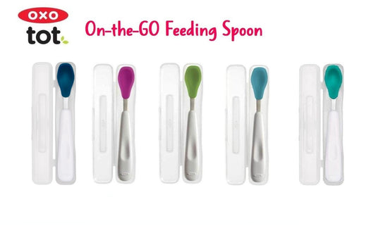Oxo Tot On-The-Go Feeding Spoon