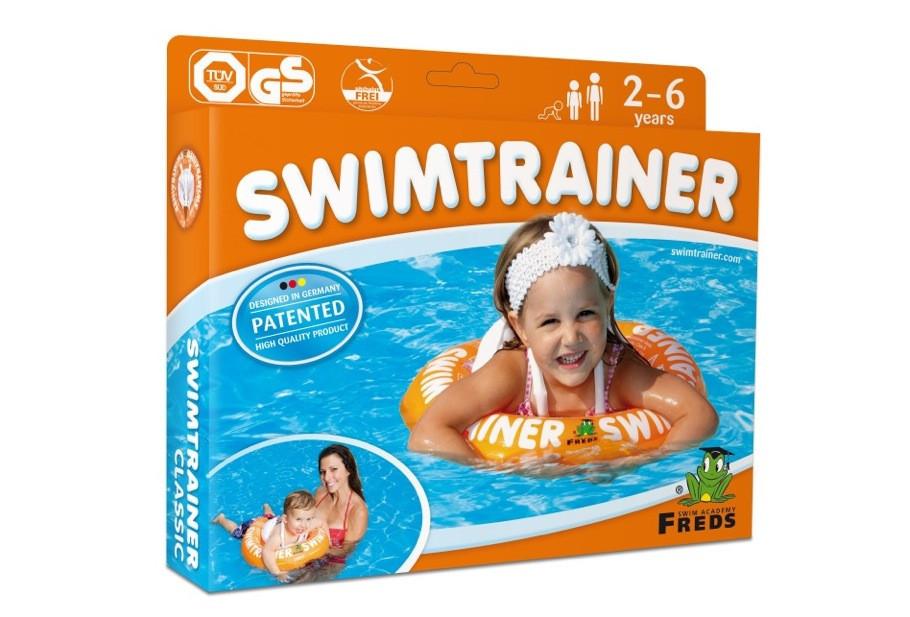 Swimtrainer Classic Orange - FREE NATIONWIDE🇵🇭SHIPPING