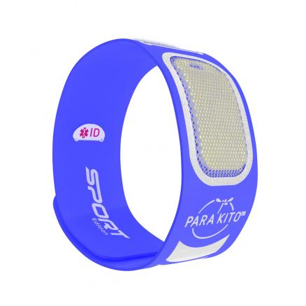 Para`Kito Sports Wristband - Blue