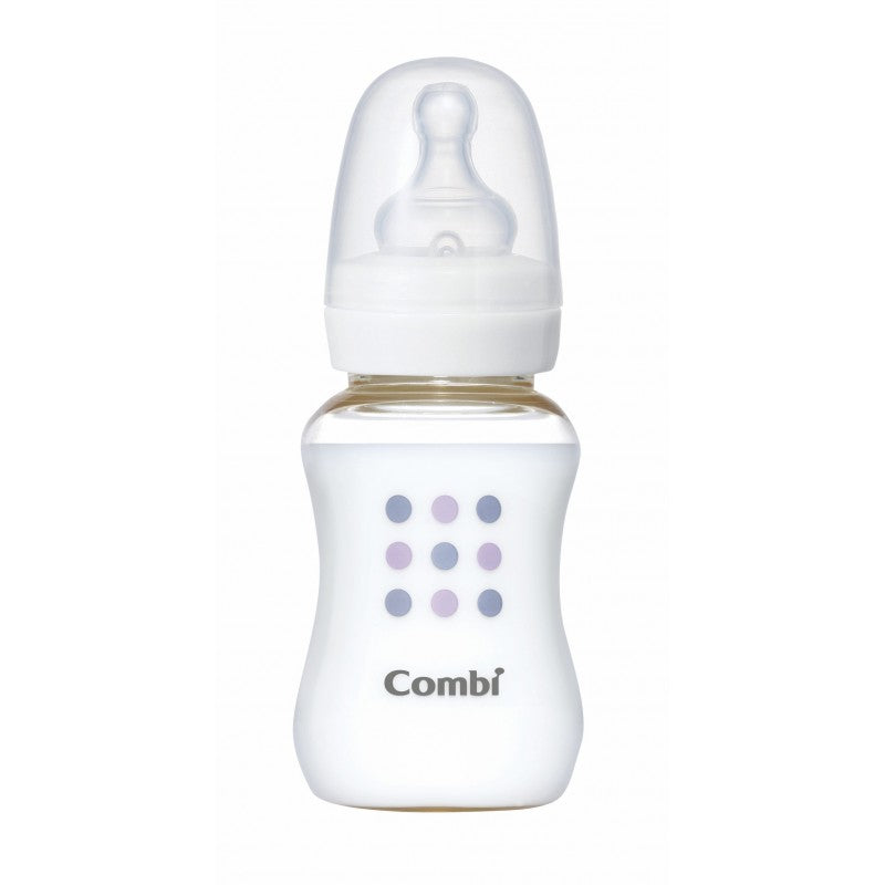 Combi PES Feeding Bottle with 3 Hole Teat 150ml