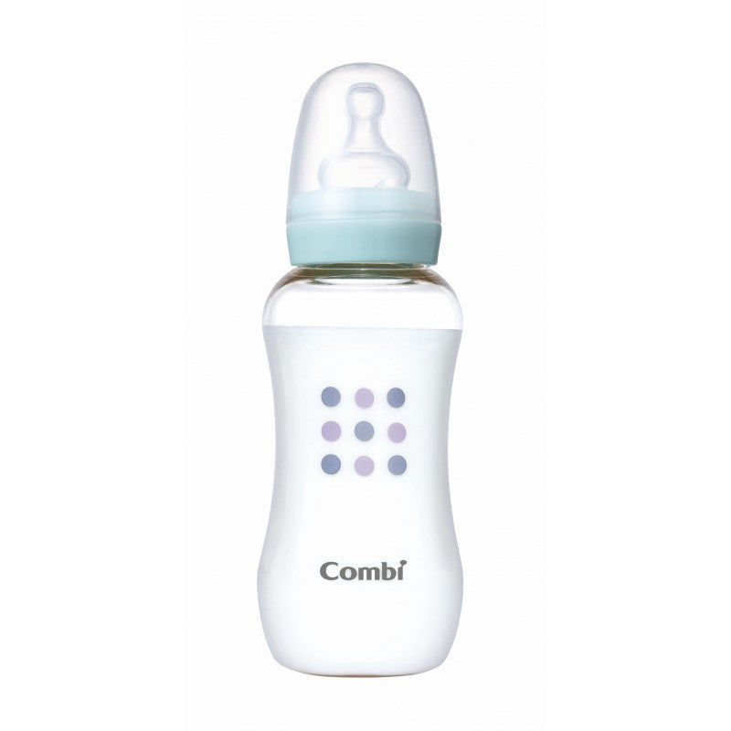 Combi PES Feeding Bottle with 3 Hole Teat 270ml