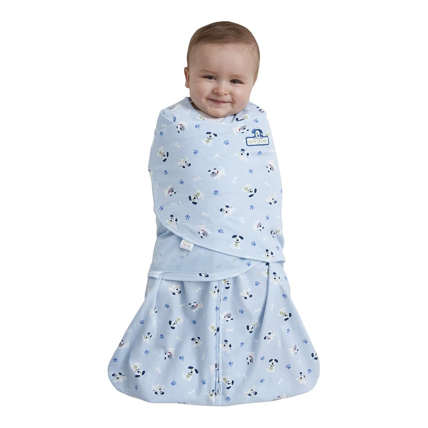 Halo Sleepsack Swaddle Pup Pals