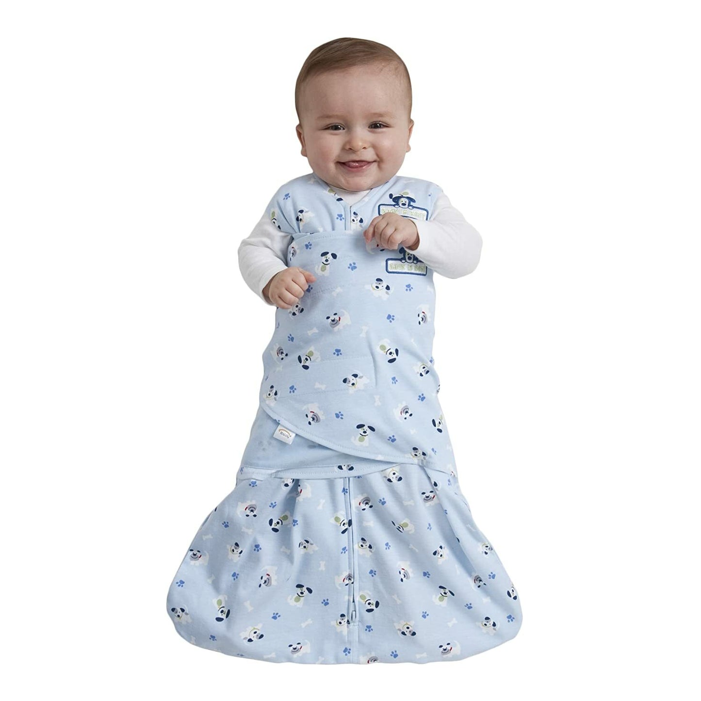 Halo Sleepsack Swaddle Pup Pals