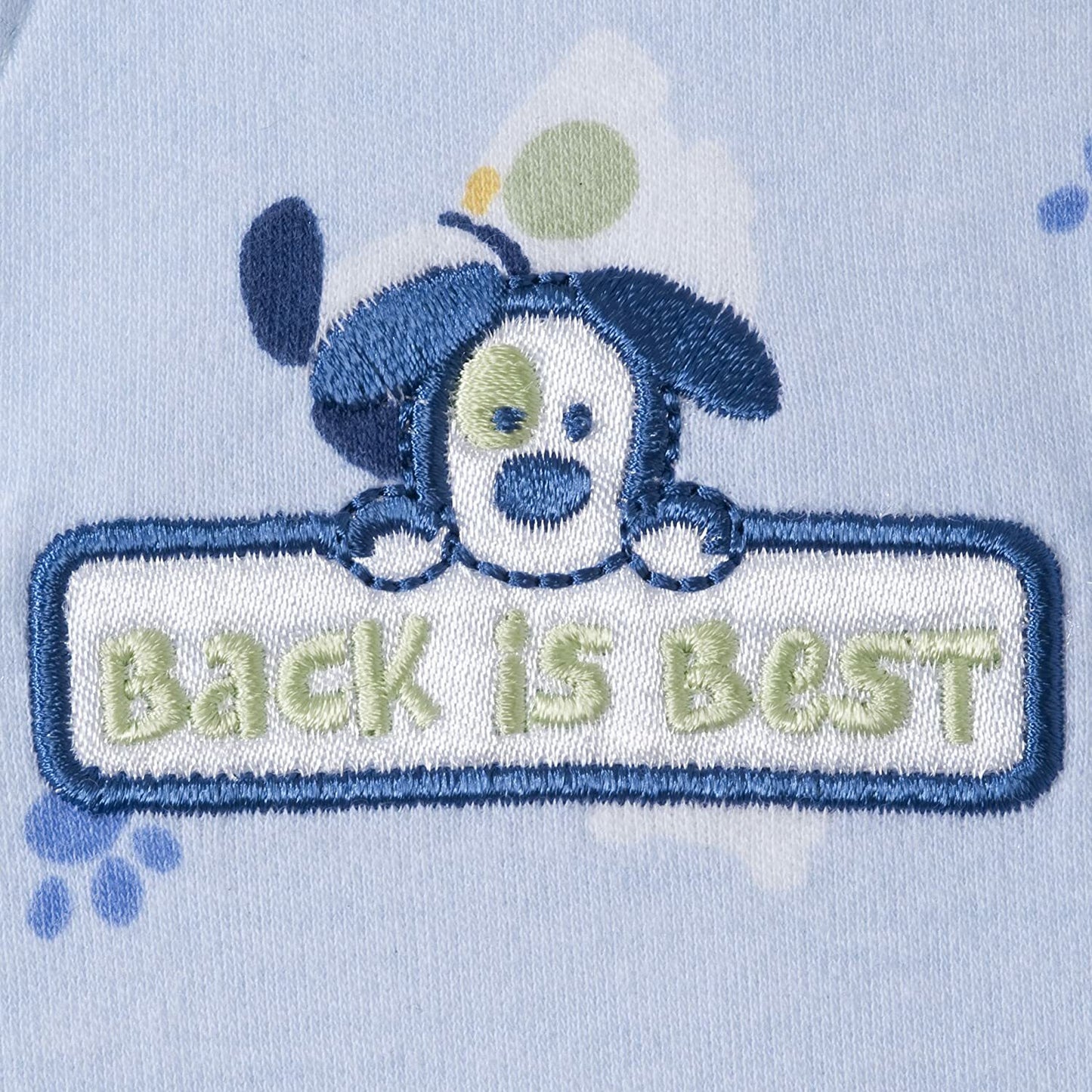 Halo Sleepsack Swaddle Pup Pals