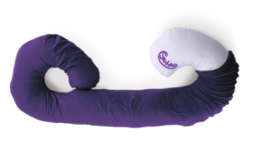 Snug a Hug Plain Cover - Purple