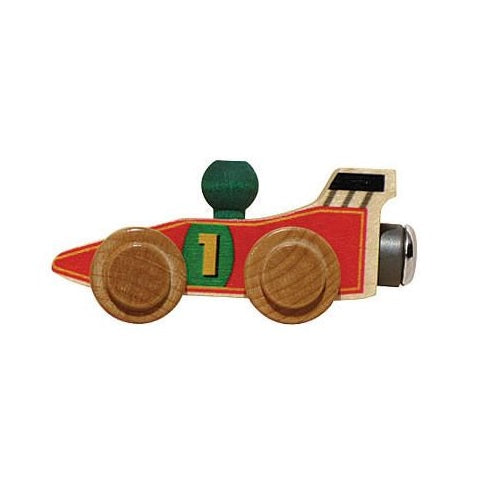 Maple Landmark Name Train Racer