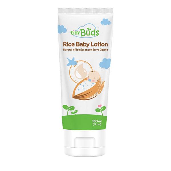 Tiny Buds Rice Baby Lotion - 150ml